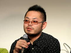Daisuke Ishida, Ken Furudate - talk01_1