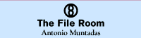 The File Room / Antonio Muntadas