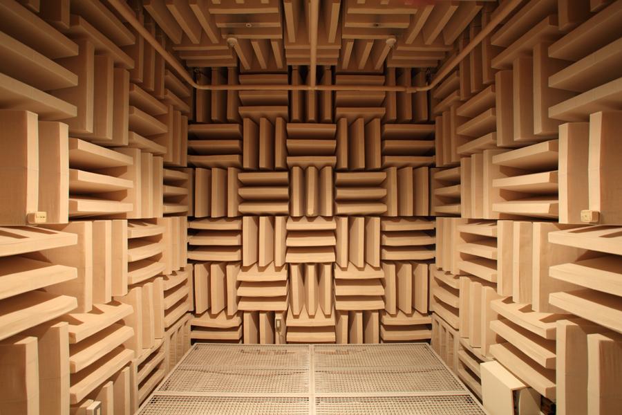 anechoic