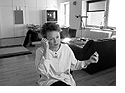 Laurie ANDERSON ローリー・アンダーソン1