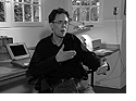 William GIBSON ウィリアム・ギブスン1
