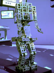 ICC ONLINE ARCHIVE 1999 CO HABITATION WITH THE EVOLVING ROBOTS 
