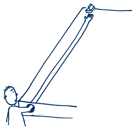 The Extending Arm