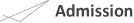 Admission