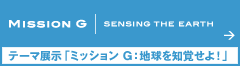 Mission G: sensing the earth