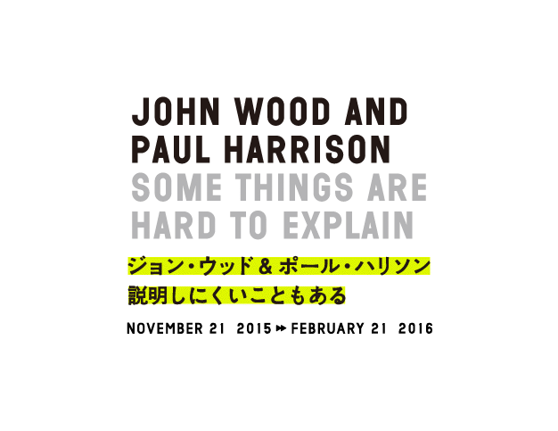 John WOOD and Paul HARRISON Some Things Are Hard to Explain