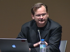 ICC | HIVE - 百聞は一見にしかず─21世紀の新しい表現の作法を求めて  シンポジウム「クリエイティブ・コモンズ」