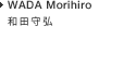 WADA Morihiro