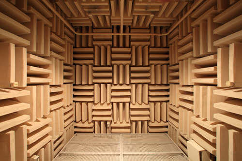 Anechoic room