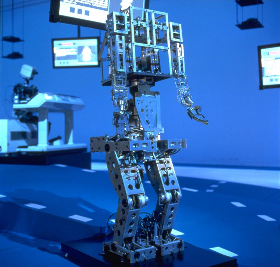 ICC WABOT 1 Humanoid Research Laboratory Waseda University 1973 