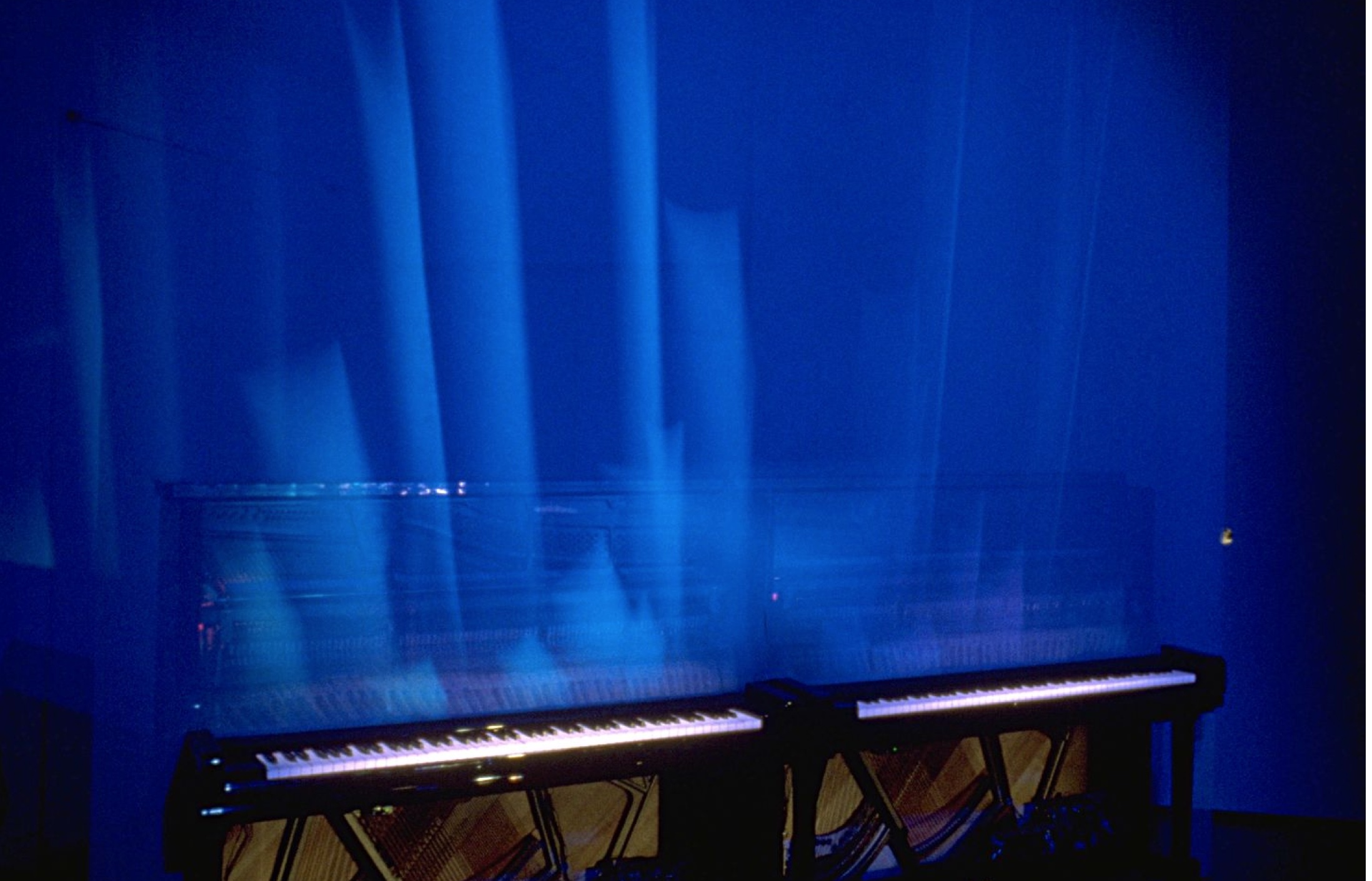 ICC │ “Piano—As Image Media” - IWAI Toshio (1995)