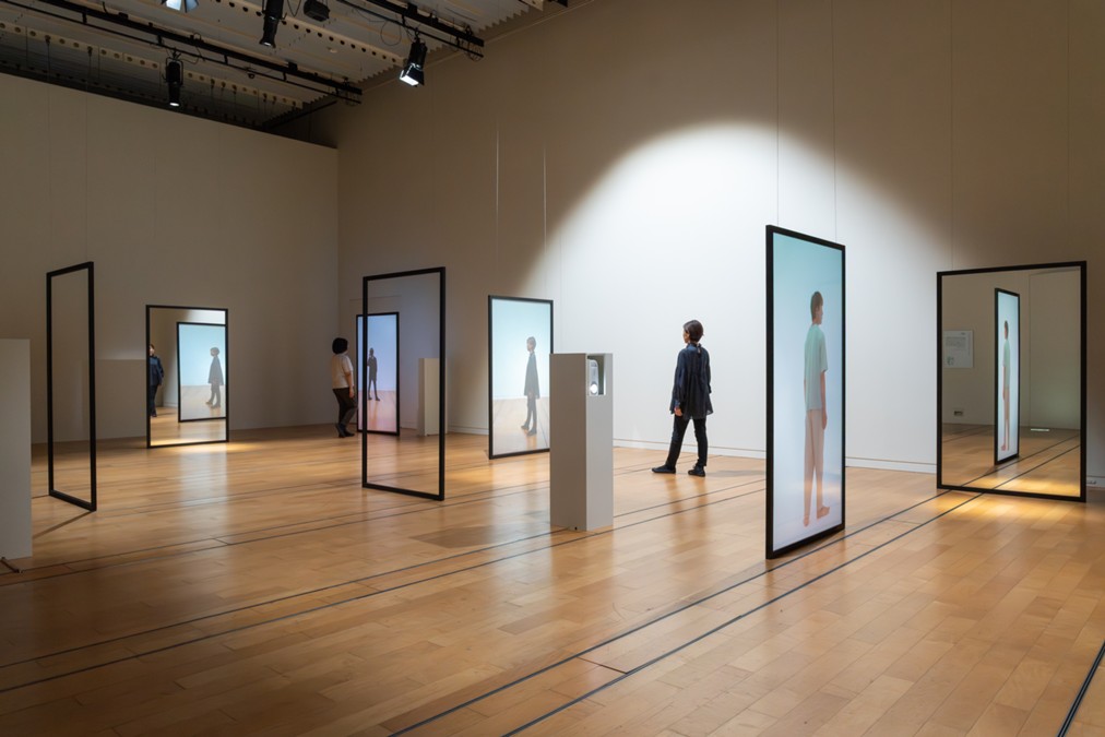 ICC │ 《見えない道、つねにすでに》 - 津田道子 (2025)